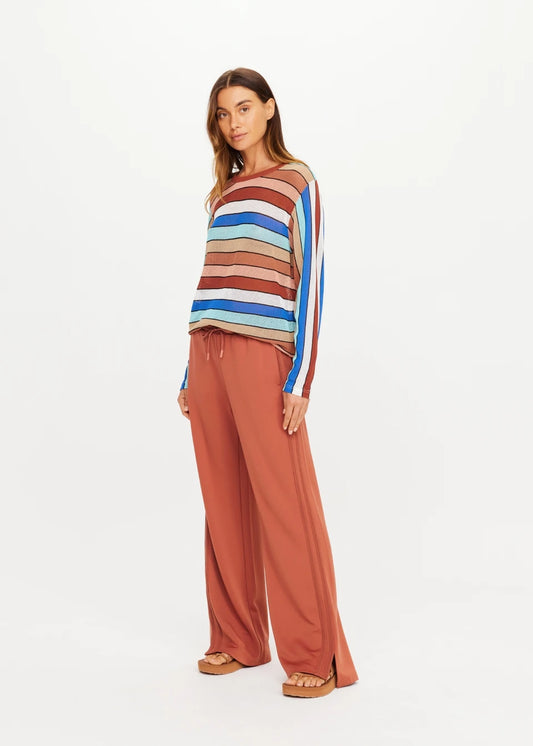 Roma Pant - Pink