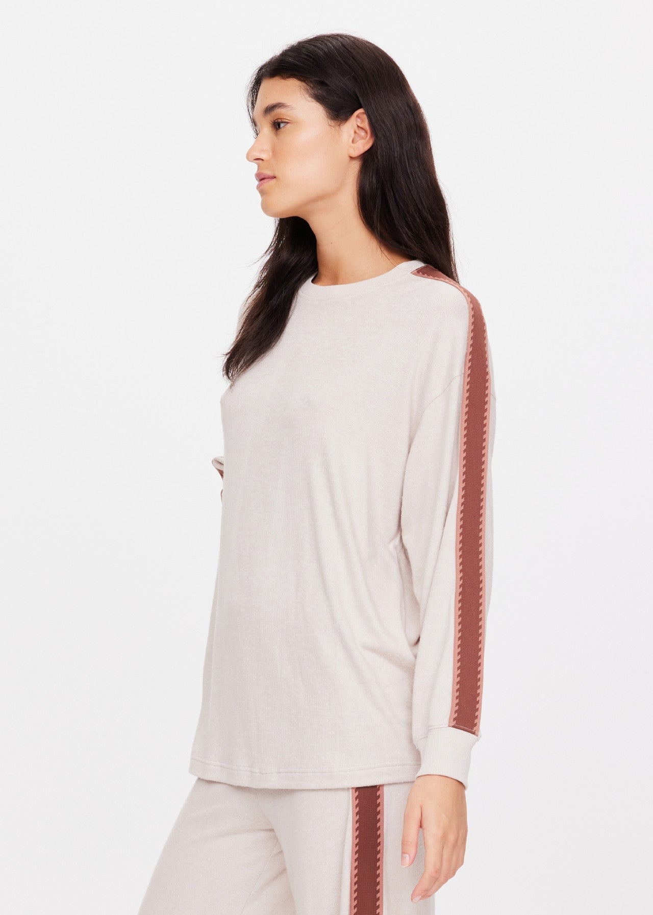 Quest Sunday Long Sleeve - Natural