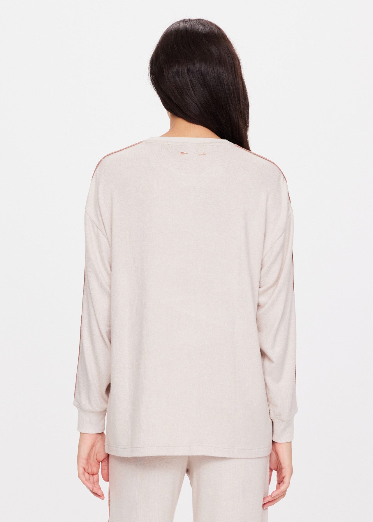 Quest Sunday Long Sleeve - Natural