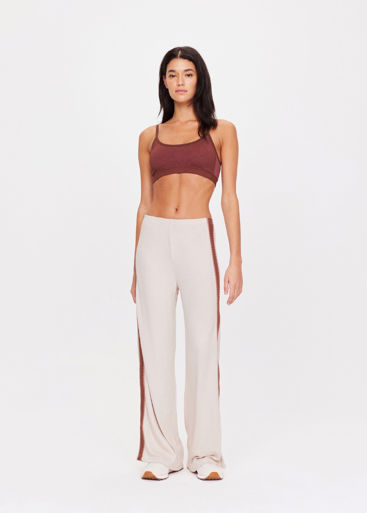 Quest Hazel Pant - Natural