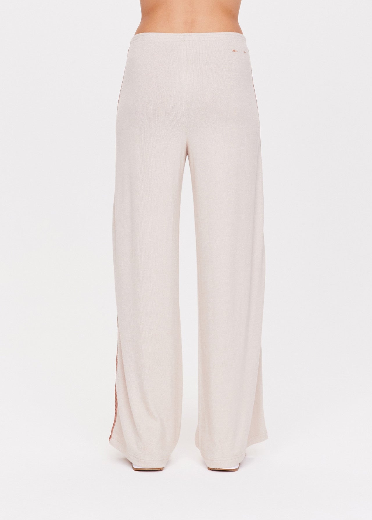 Quest Hazel Pant - Natural