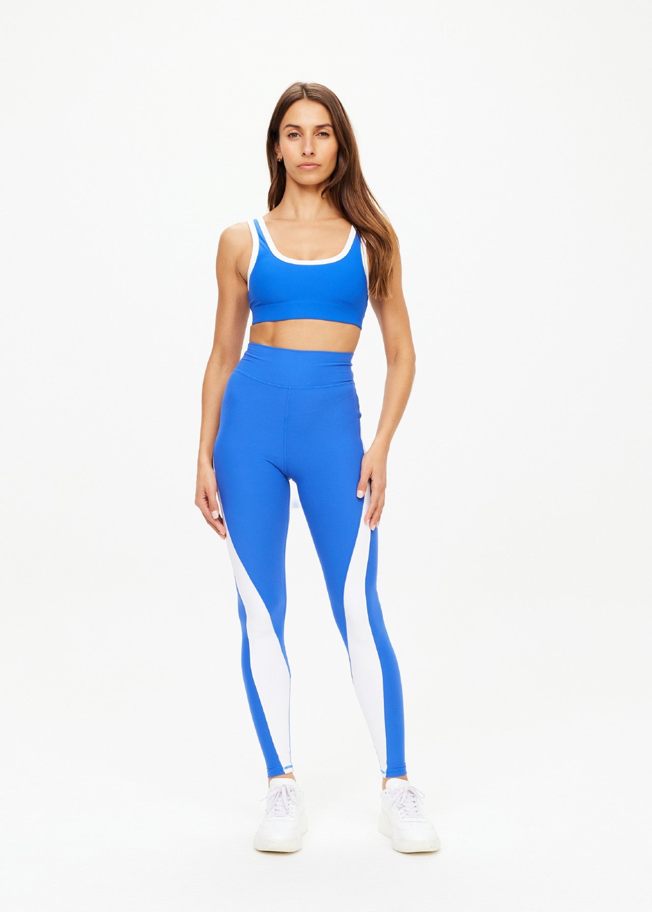 Lazuli 25In Midi Pant - Blue