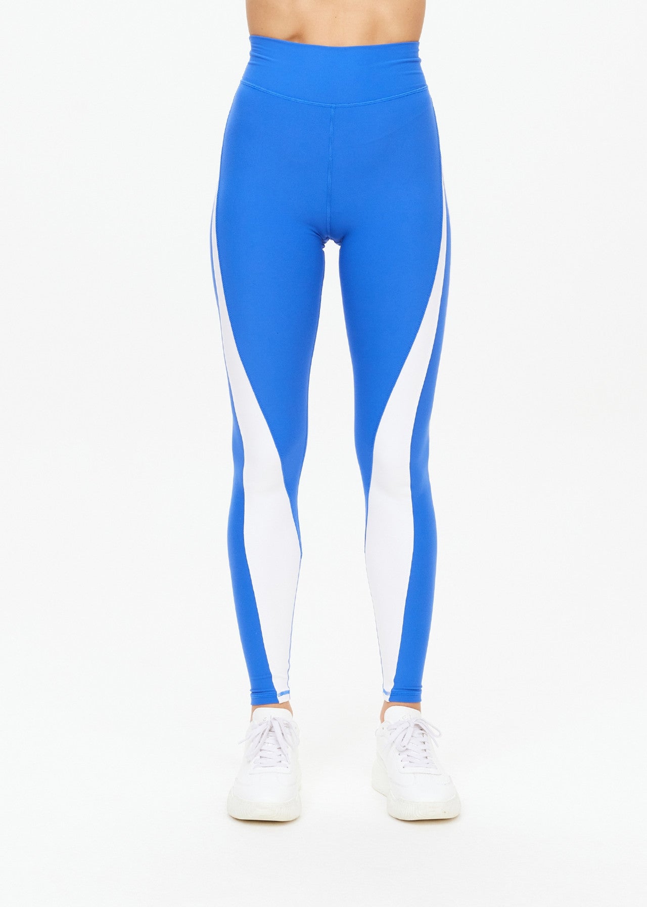 Lazuli 25In Midi Pant - Blue