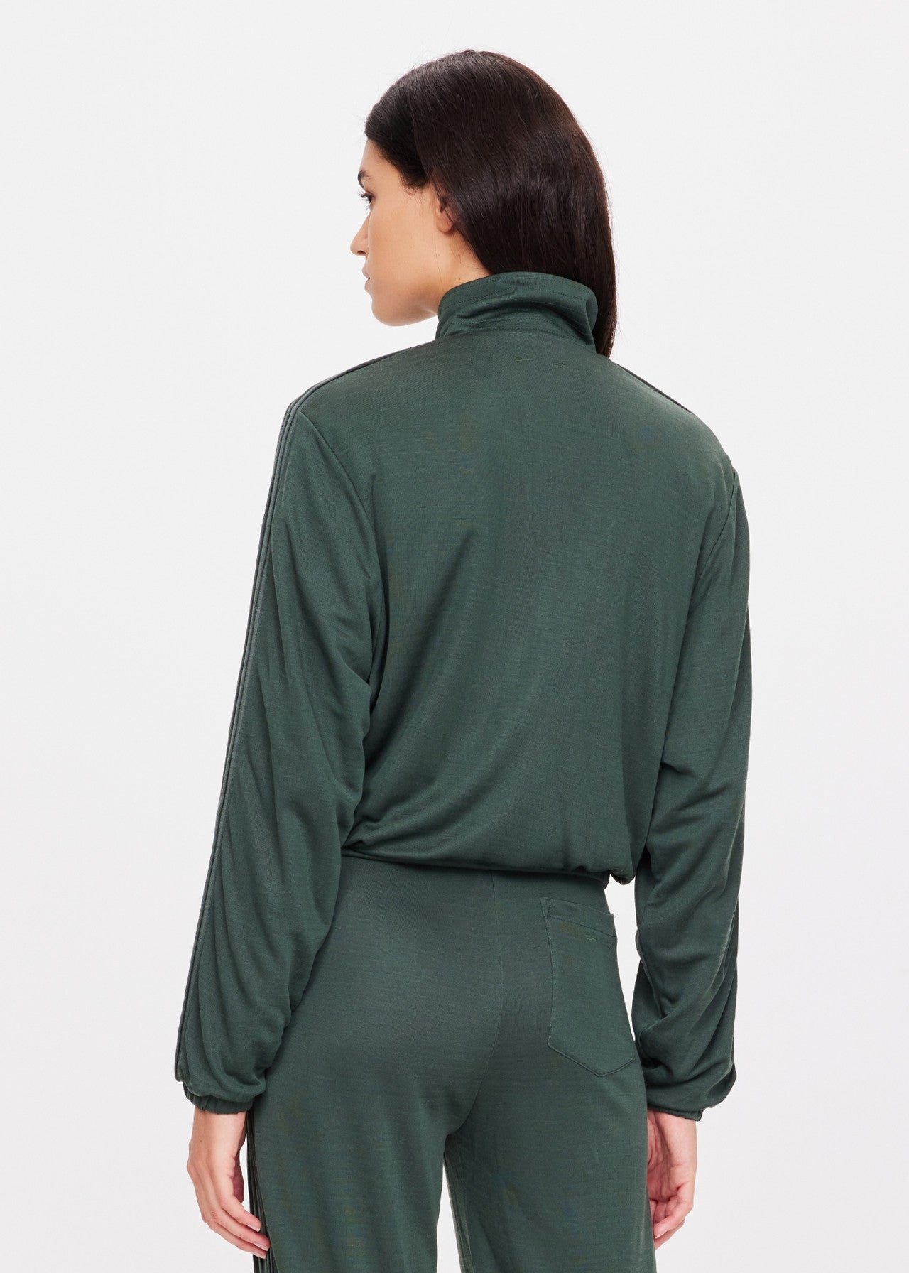 Roulette Lopez Jacket - Green