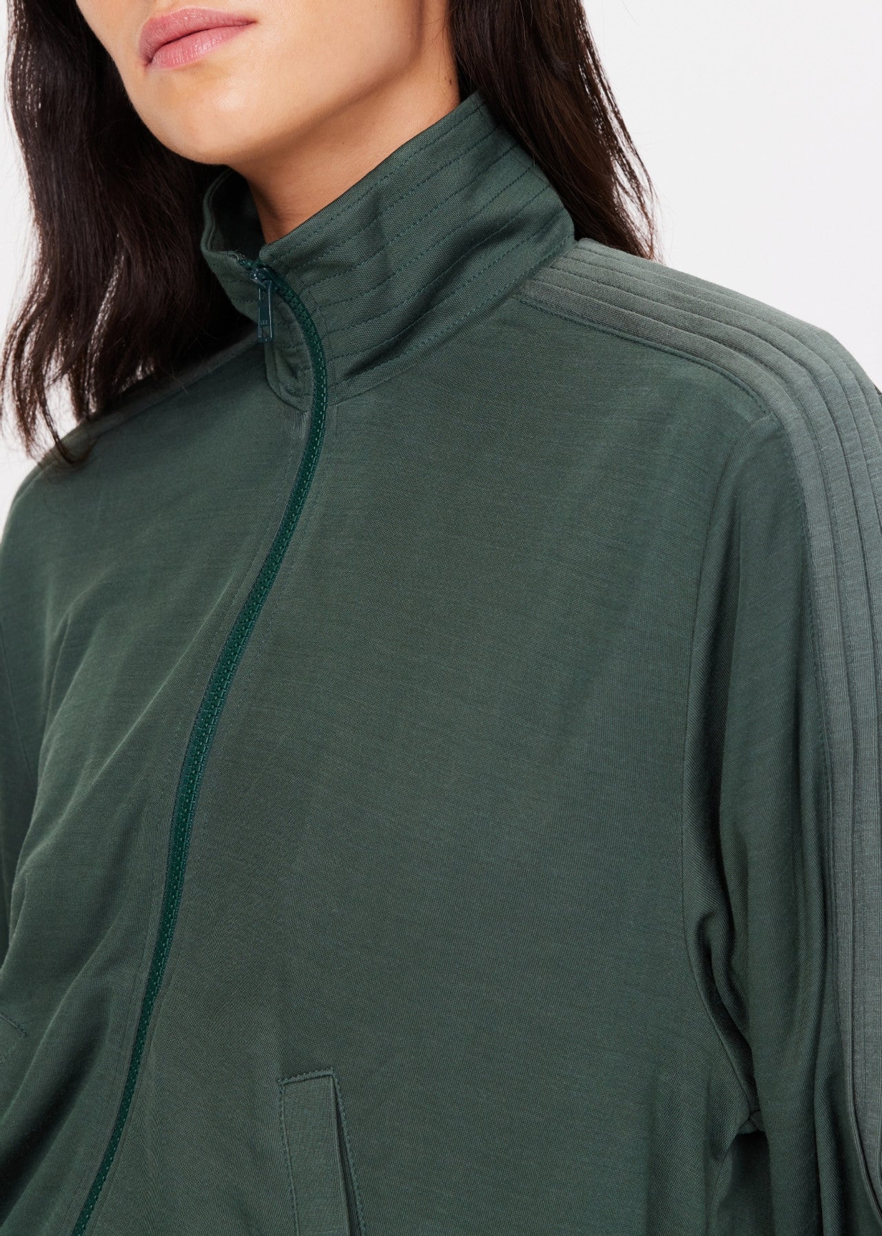 Roulette Lopez Jacket - Green