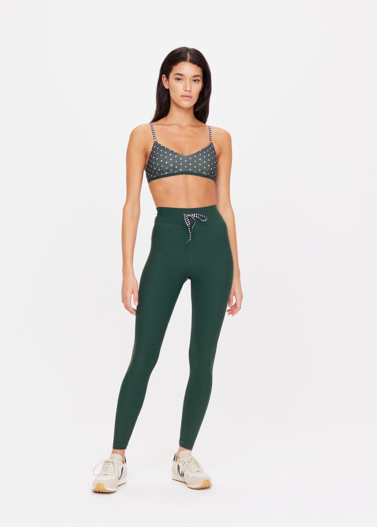 Ace Of Hearts 25In Midi Pant