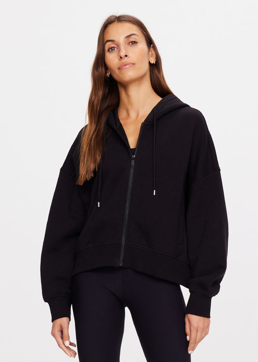 Jude Crop Hoodie