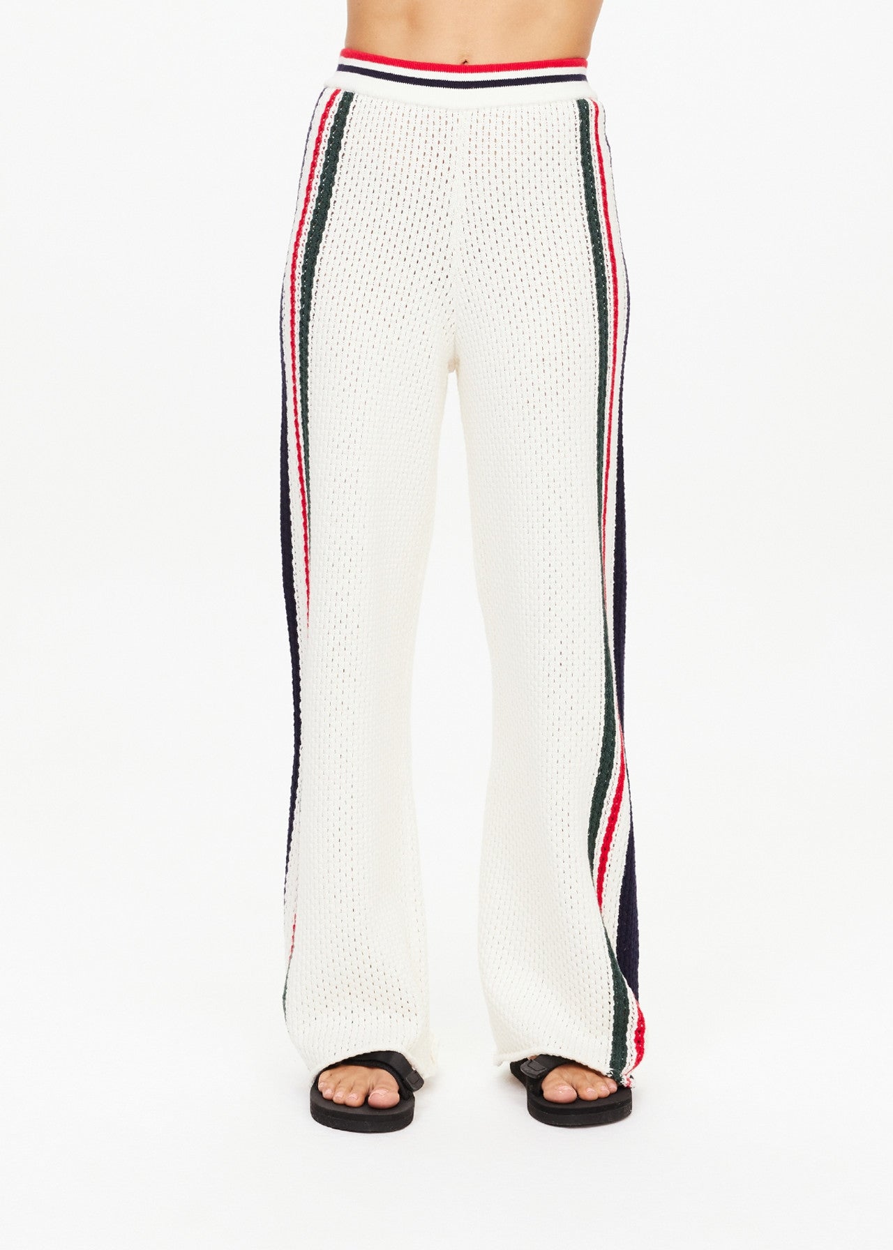 Reverie Kansas Pant - White