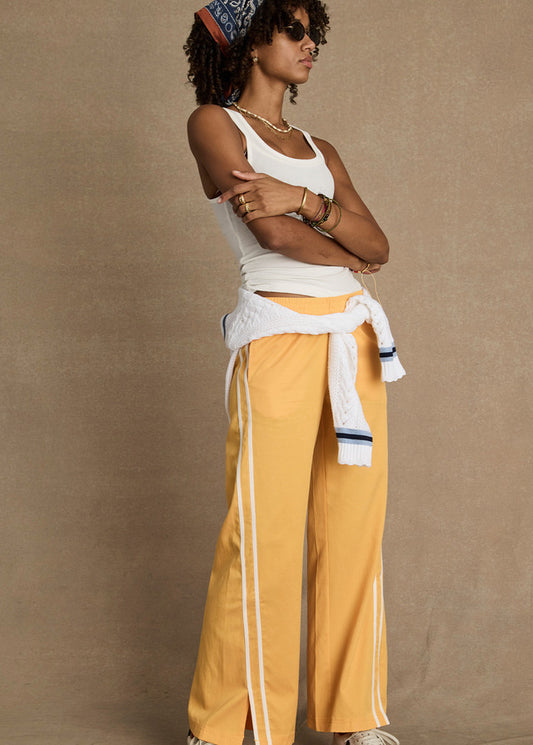 Alyssa Racerback Tank Top - White