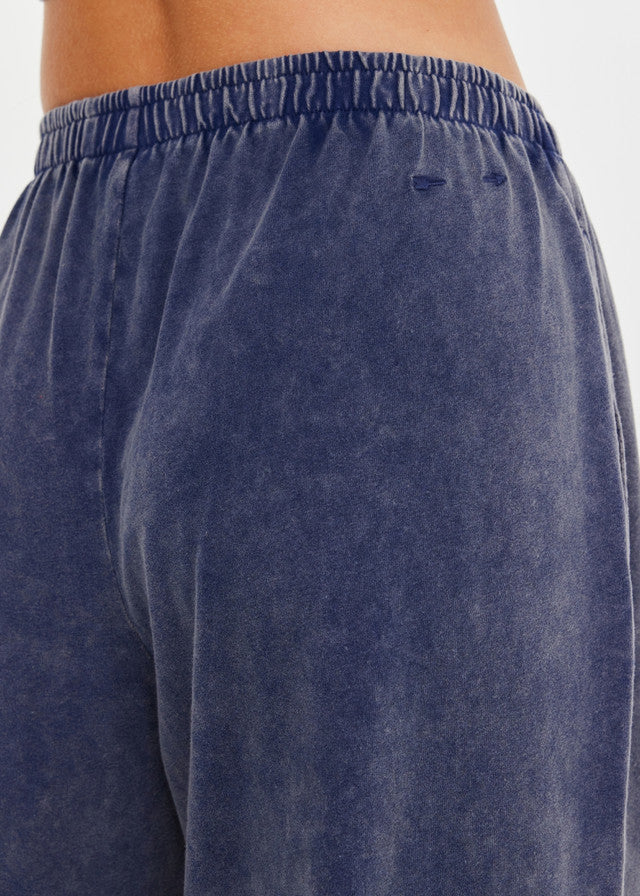 Soho Tokio Wide Leg Pant - Blue