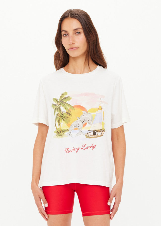 Feeling Lucky Jodhi Tee