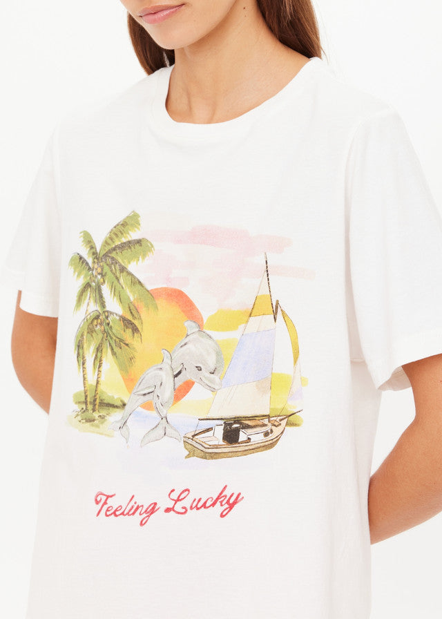 Feeling Lucky Jodhi Tee