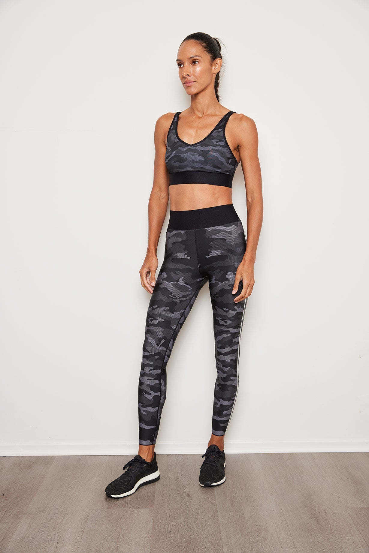 Micro Camo Easy Ultra High Legging