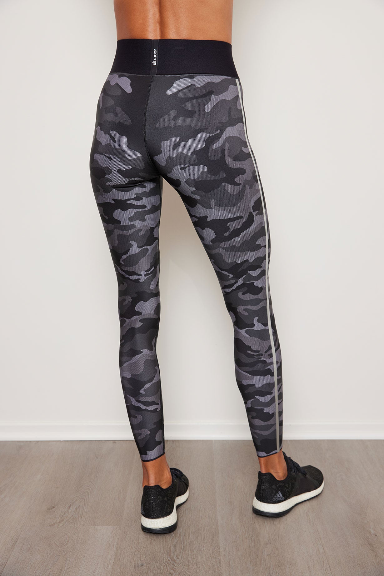 Micro Camo Easy Ultra High Legging