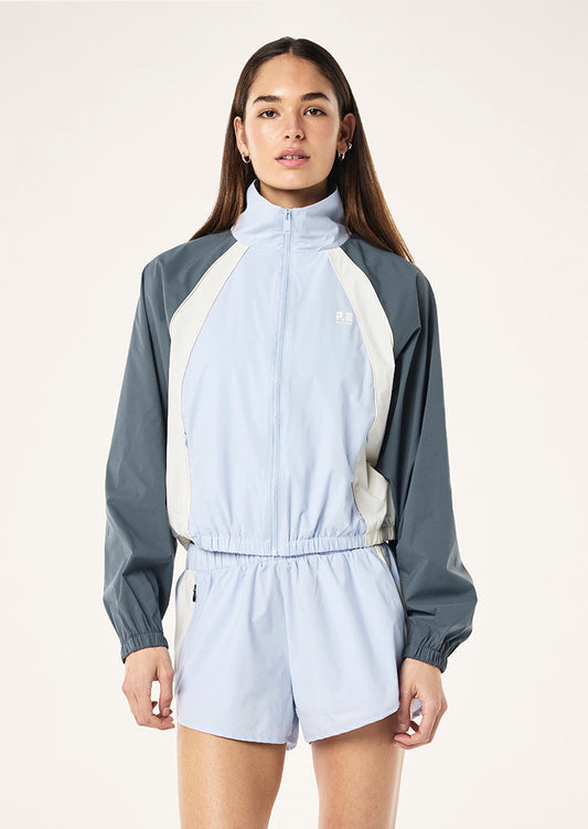 Venture Jacket - Heather Blue