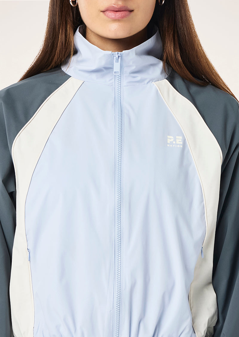 Venture Jacket - Heather Blue