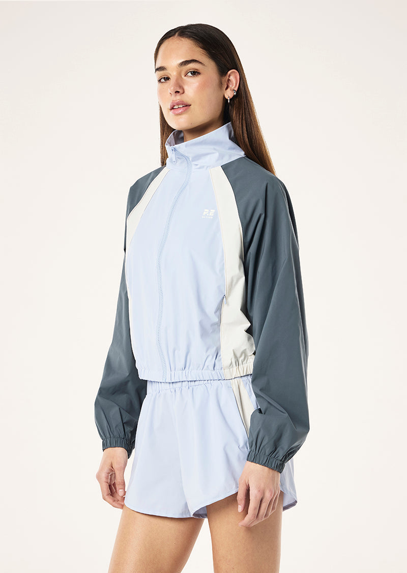 Venture Jacket - Heather Blue