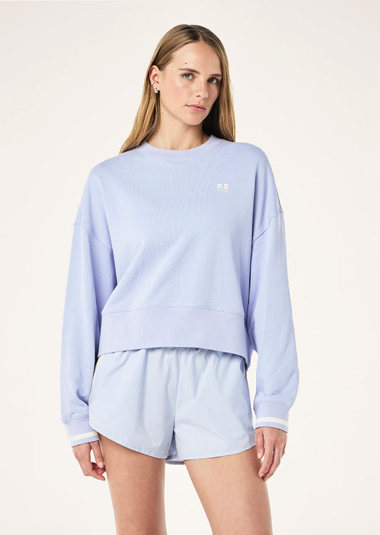 Vita Sweat - Heather Blue