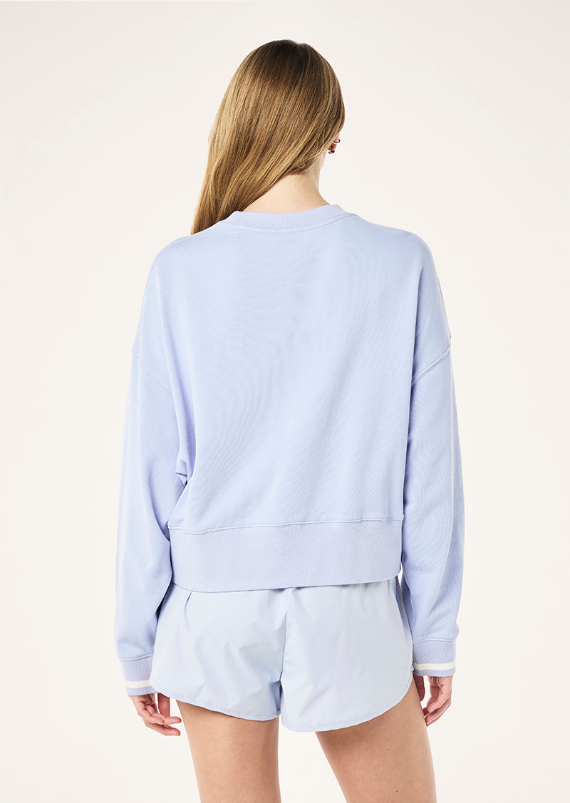 Vita Sweat - Heather Blue