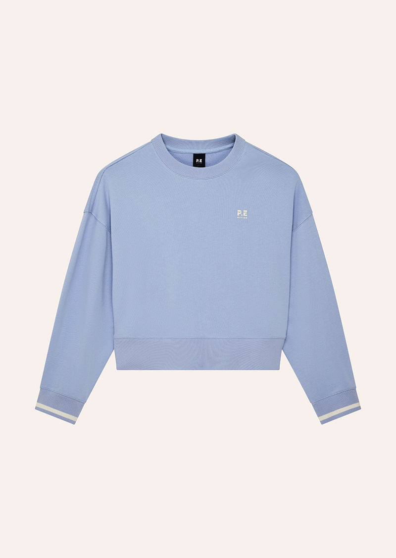 Vita Sweat - Heather Blue