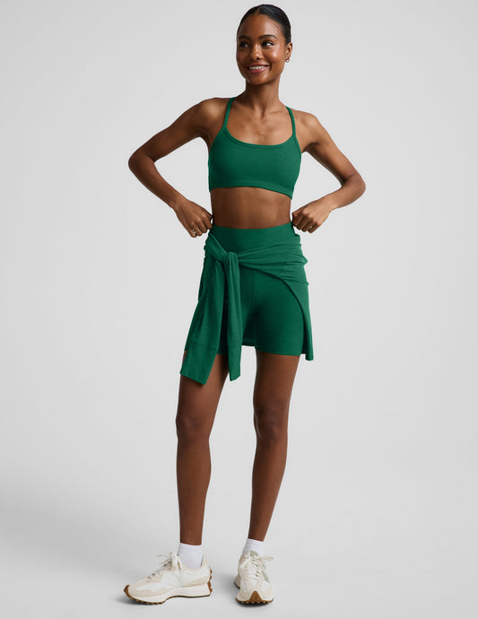 Spacedye Keep Pace 5 Short - Legacy Pine Heather