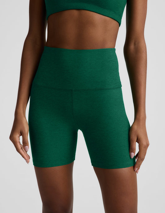 Spacedye Keep Pace 5 Short - Legacy Pine Heather