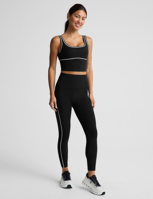 Spacedye Dynamic High Waisted Legging