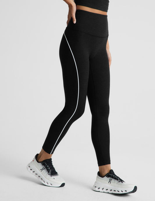 Spacedye Dynamic High Waisted Legging