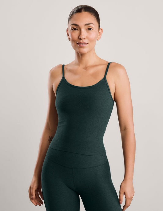 Spacedye Forever Waist Length Tank