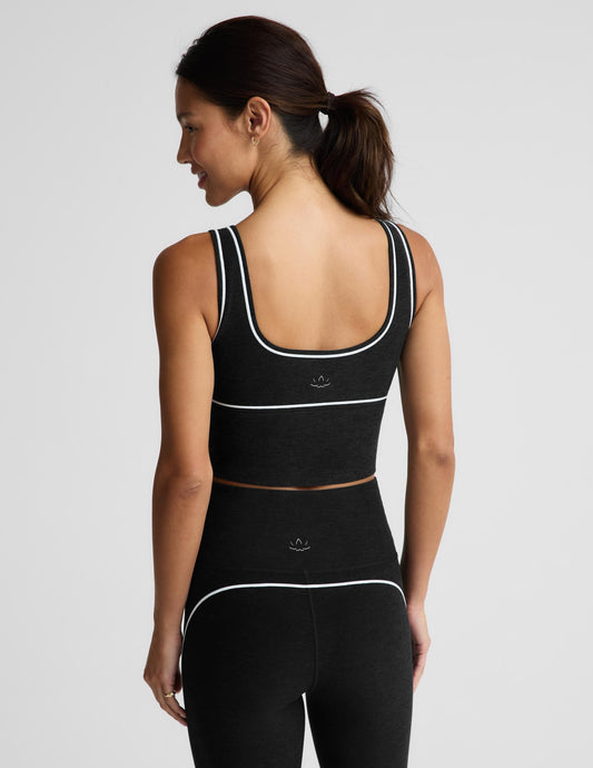 Spacedye Dynamic Crop Tank