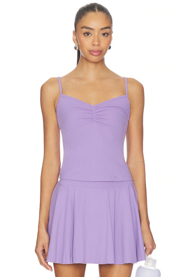 Studio Baby Tank - Grape