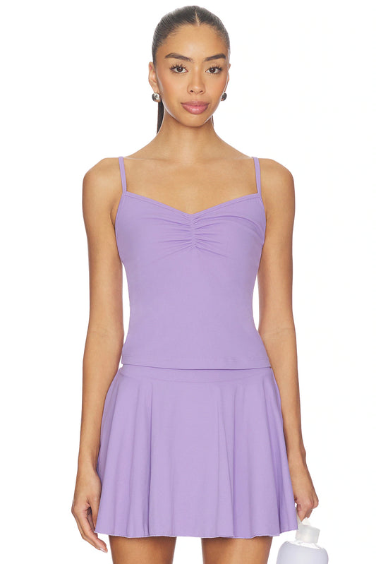 Studio Baby Tank - Grape