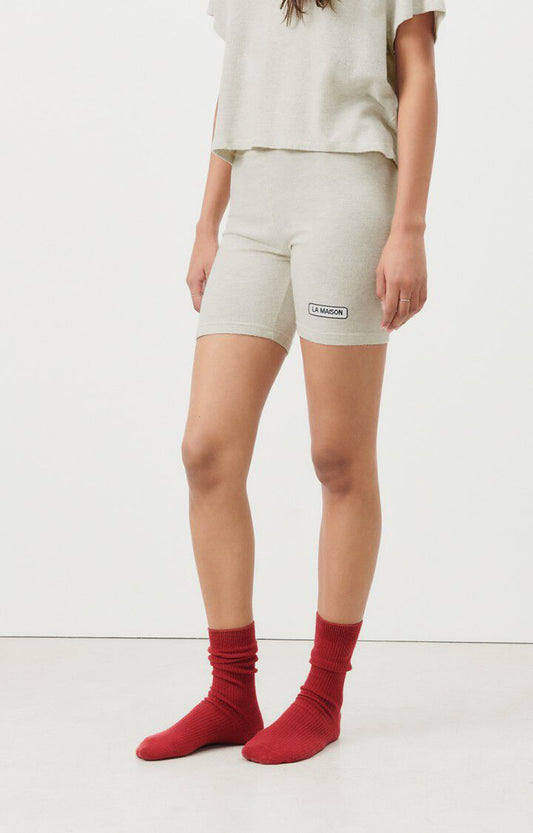 Femme Shorts YPAWood - Grey