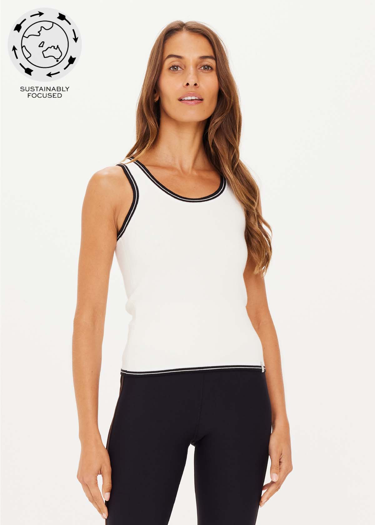 Alcaraz Raf Knit Tank