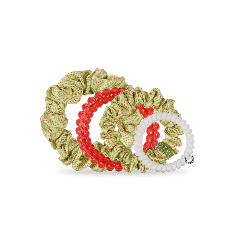 Teleties Mixed Hair Ties