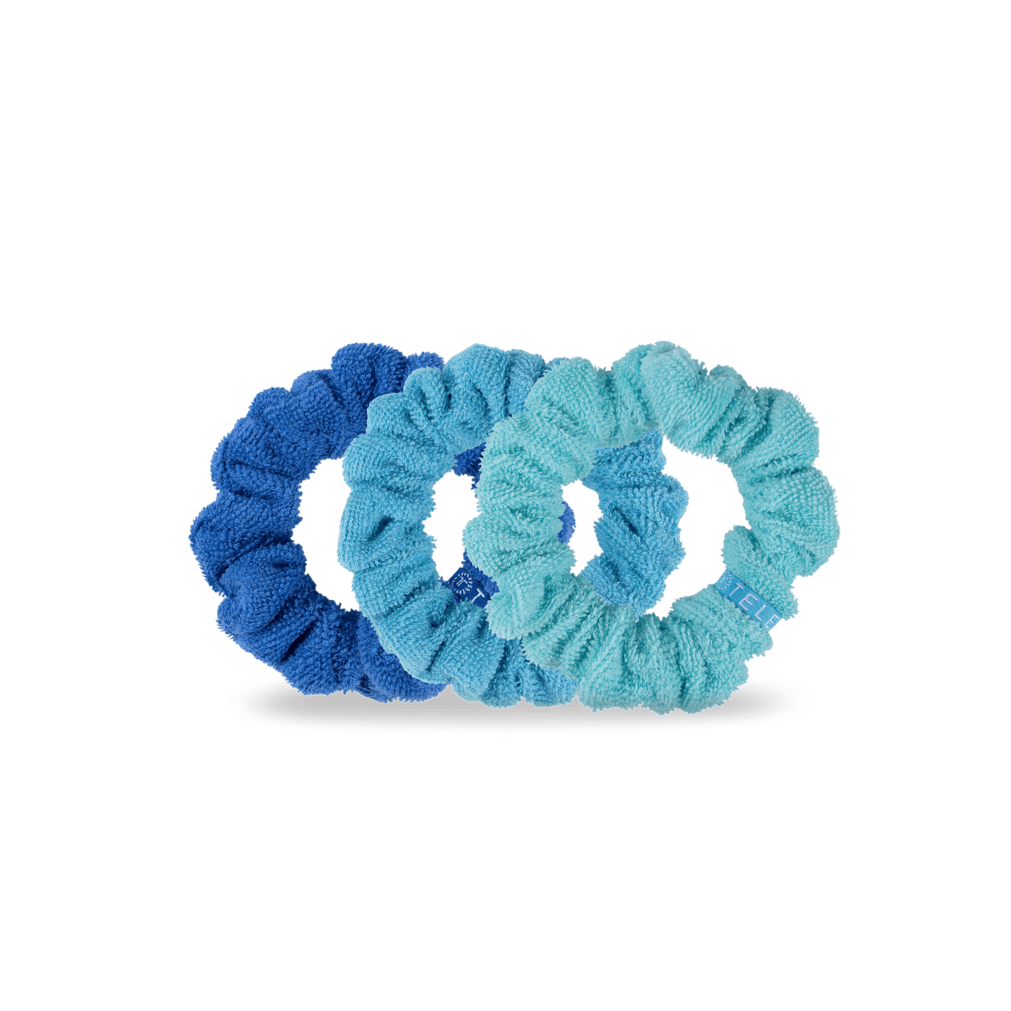 Teleties Terry Cloth Scrunchie Small