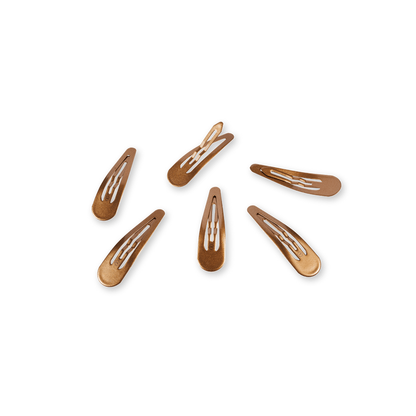 Teleties Snap Clip (6Ct)