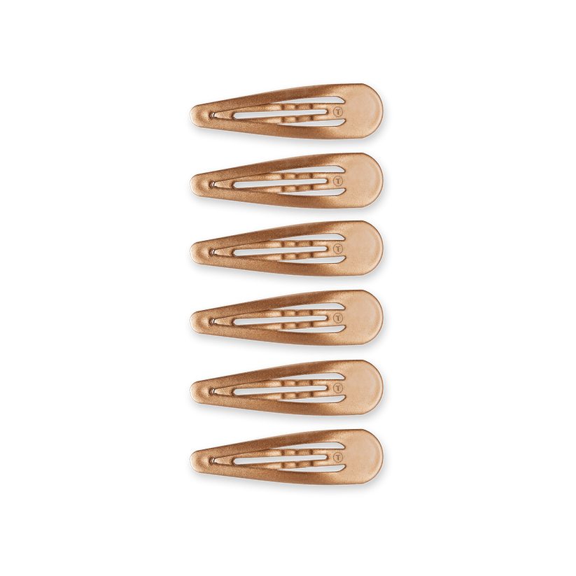 Teleties Snap Clip (6Ct)