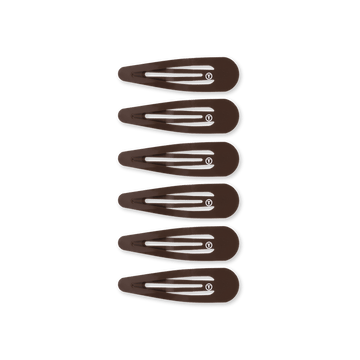 Teleties Snap Clip (6Ct)