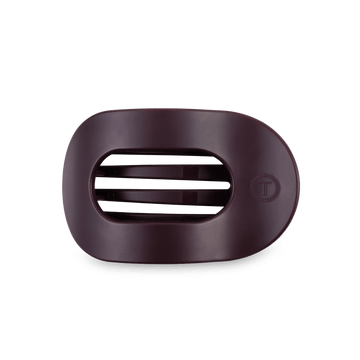 Teleties Clip Flat Medium