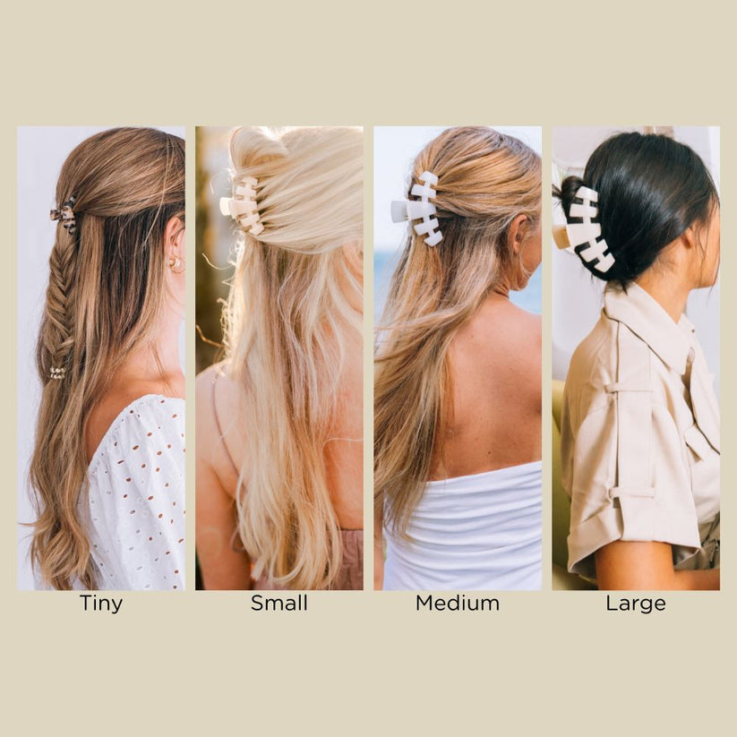 Teleties Clip Classic Large