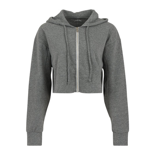 The Classic Zip Up Sweatshirt