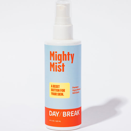 hypochlorous acid facial mist promo