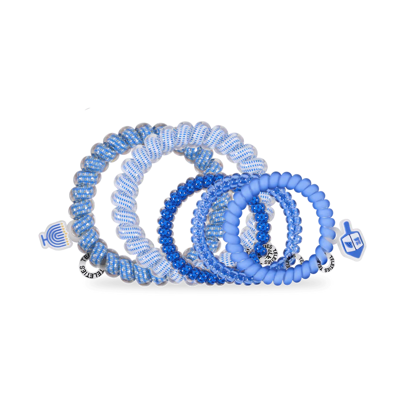 Teleties Mixed Hair Ties