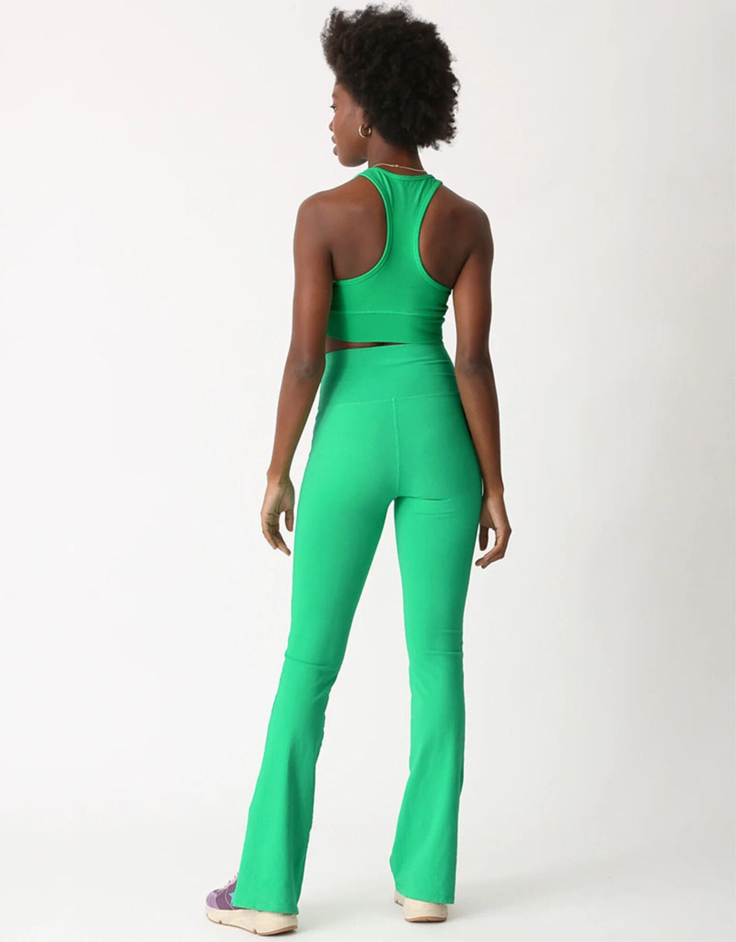 Isla Legging - Kelly Green