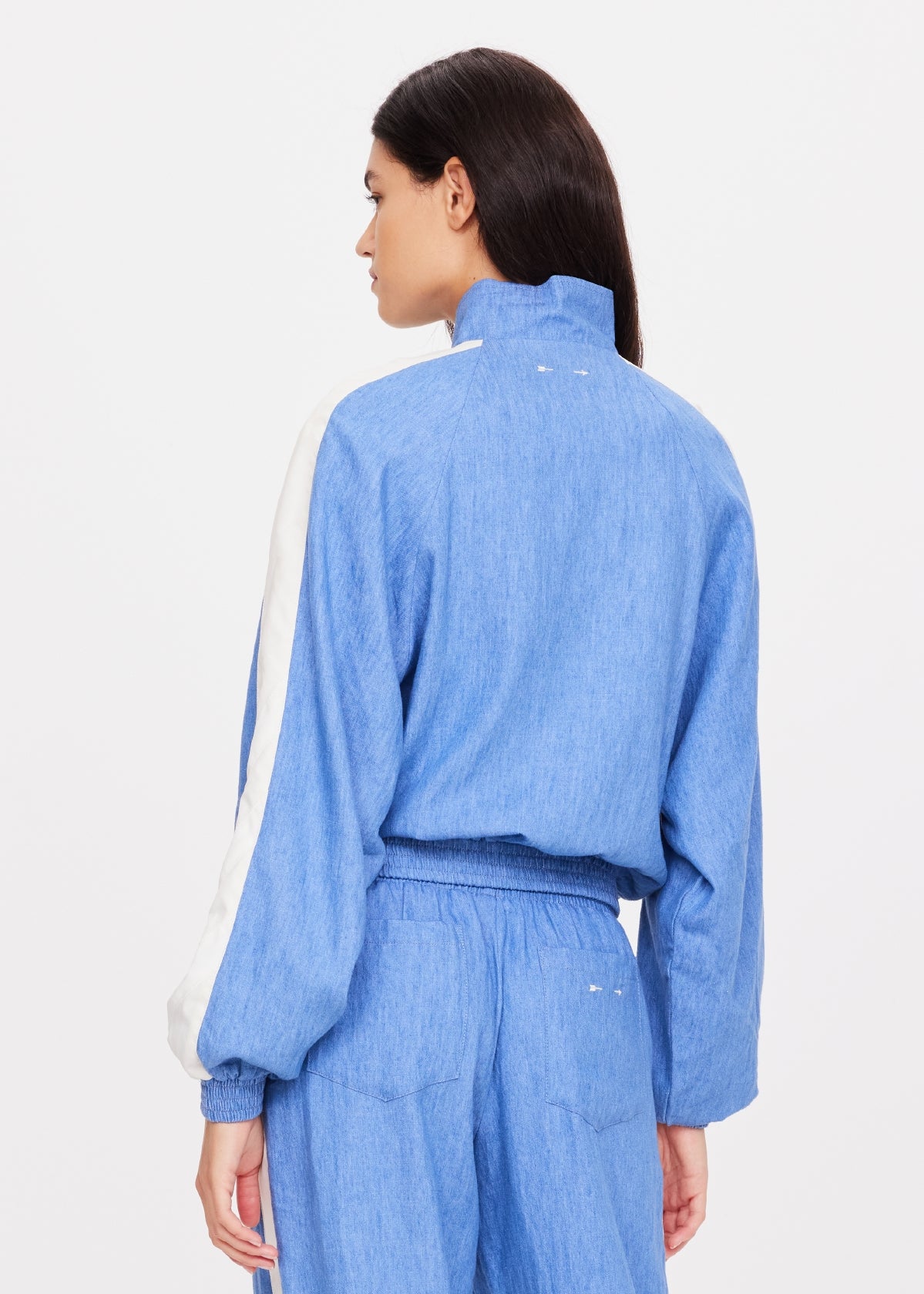 Oracle Elias Jacket - Blue