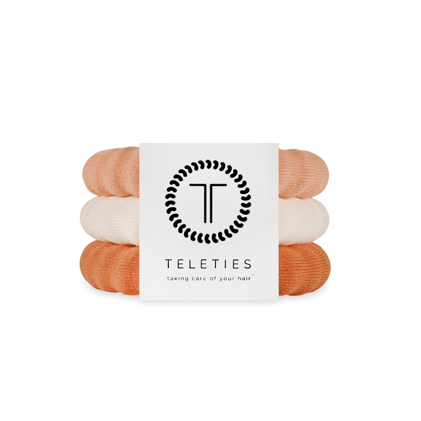 Teleties Large Nylon Hair Ties
