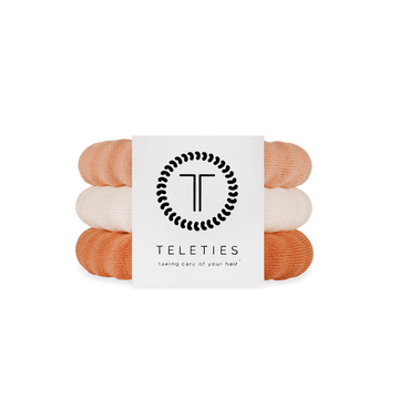 Teleties Large Nylon Hair Ties
