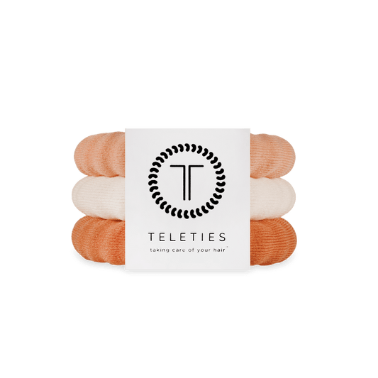 Teleties Large Nylon Hair Ties