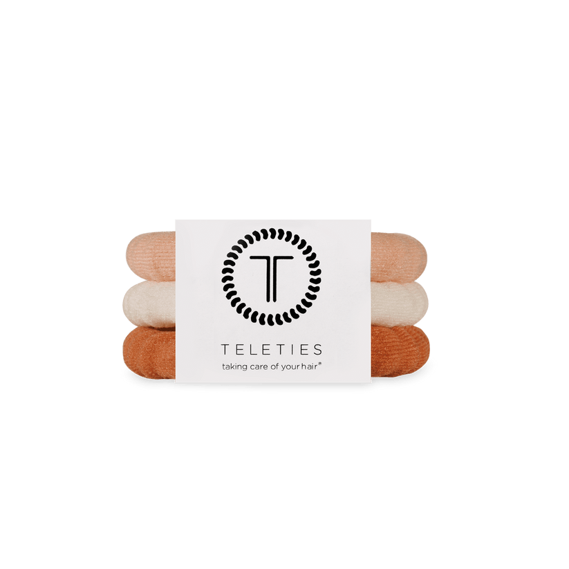 Teleties Small Nylon Hair Ties